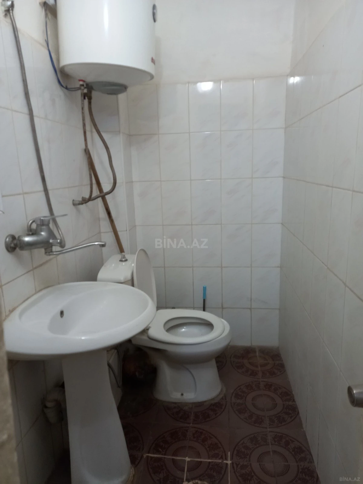 Satılır 1 otaqlı mənzil 26 m²