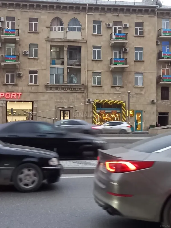 Satılır 1 otaqlı mənzil 26 m²