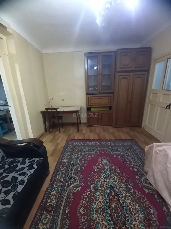Satılır 1 otaqlı mənzil 26 m²