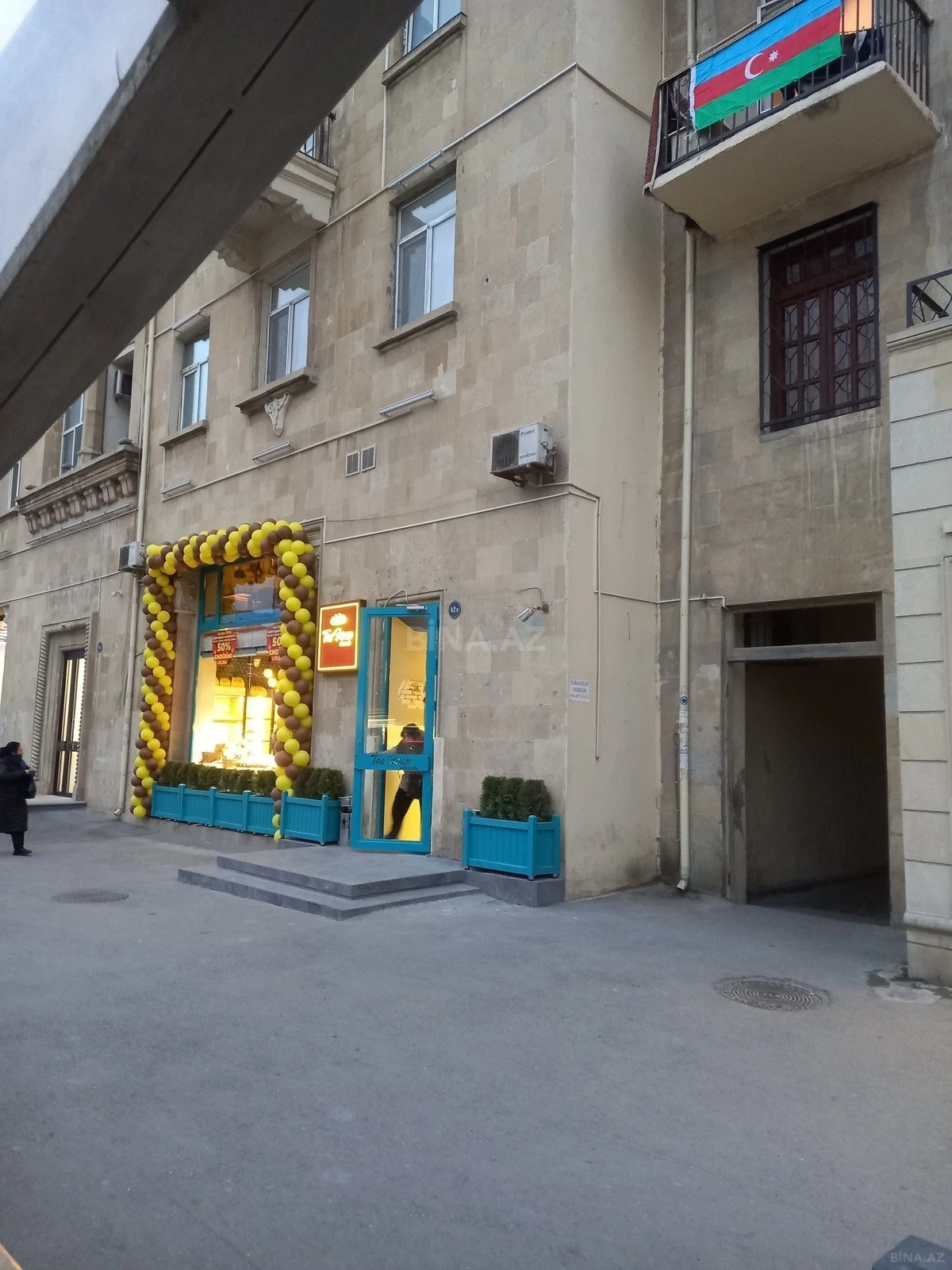 Satılır 1 otaqlı mənzil 26 m²