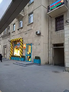 Satılır 1 otaqlı mənzil 26 m² — Bakı, Nərimanov 1 otaq 26.00 m²