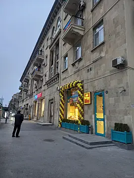 Satılır 1 otaqlı mənzil 26 m²