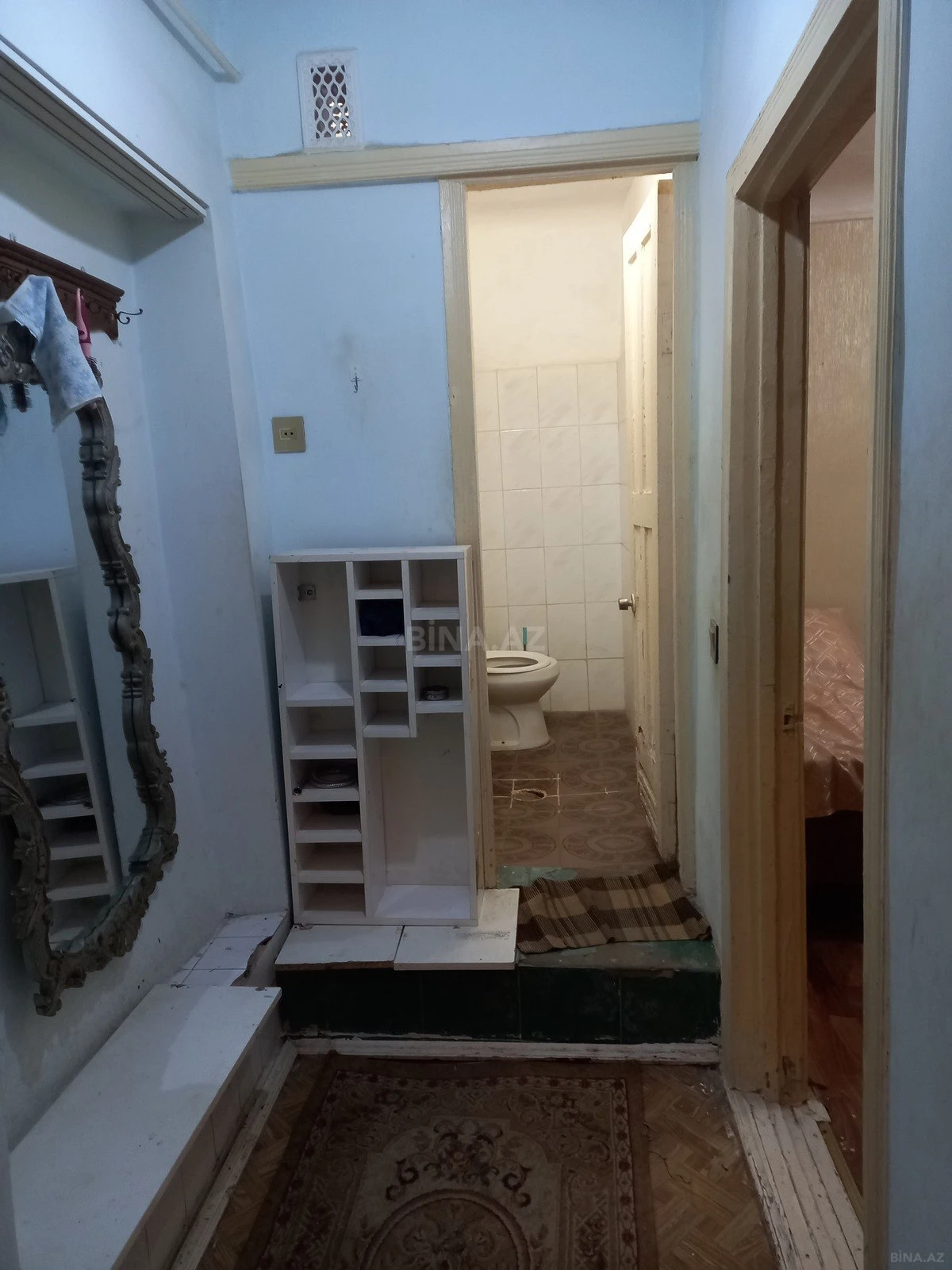 Satılır 1 otaqlı mənzil 26 m²