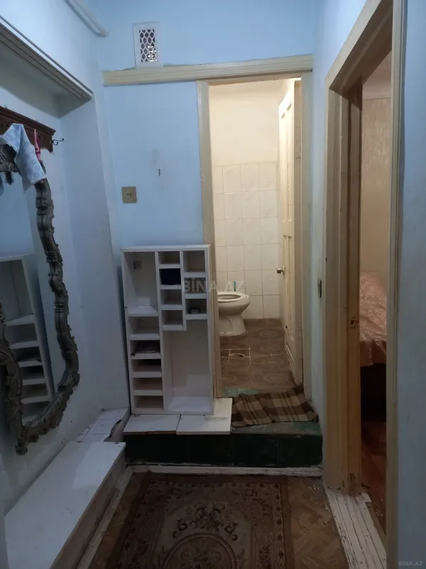 Satılır 1 otaqlı mənzil 26 m²