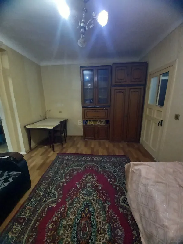 Satılır 1 otaqlı mənzil 26 m²