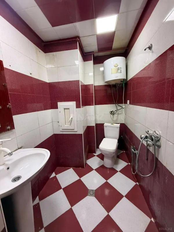 Satılır 4 otaqlı mənzil 100 m²