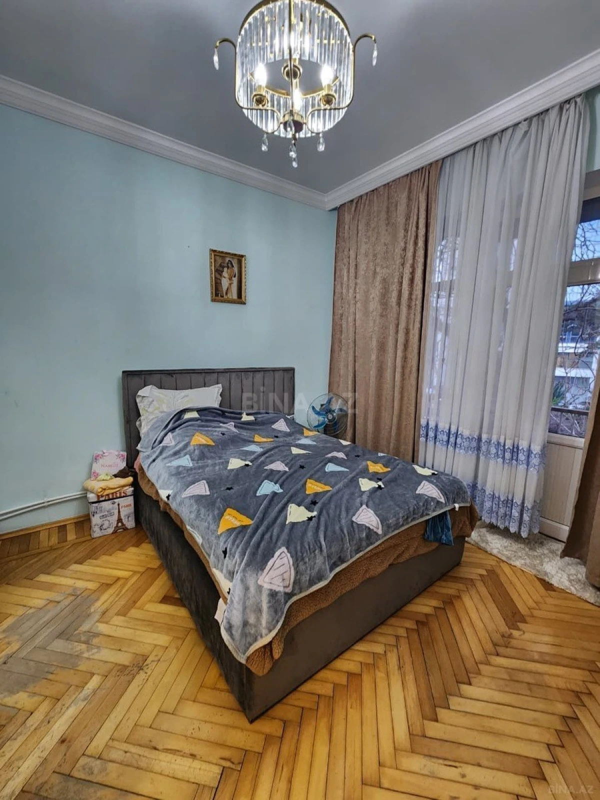Satılır 2 otaqlı mənzil 70 m²