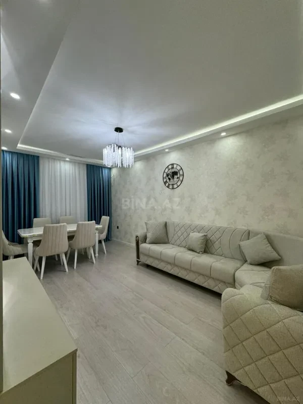 Satılır 2 otaqlı mənzil 60 m²