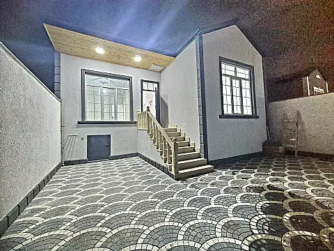 Satılır 4 otaqlı həyət evi 105 m² — Bakı, Sabunçu 4 otaq 105.00 m²