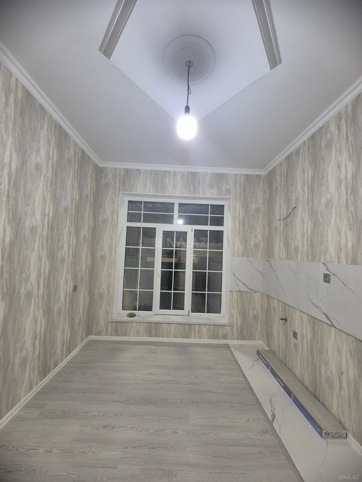Satılır 4 otaqlı həyət evi 105 m²