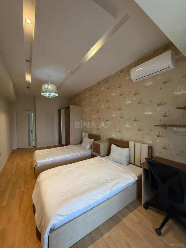 Kirayə verilir 3 otaqlı mənzil 125 m²