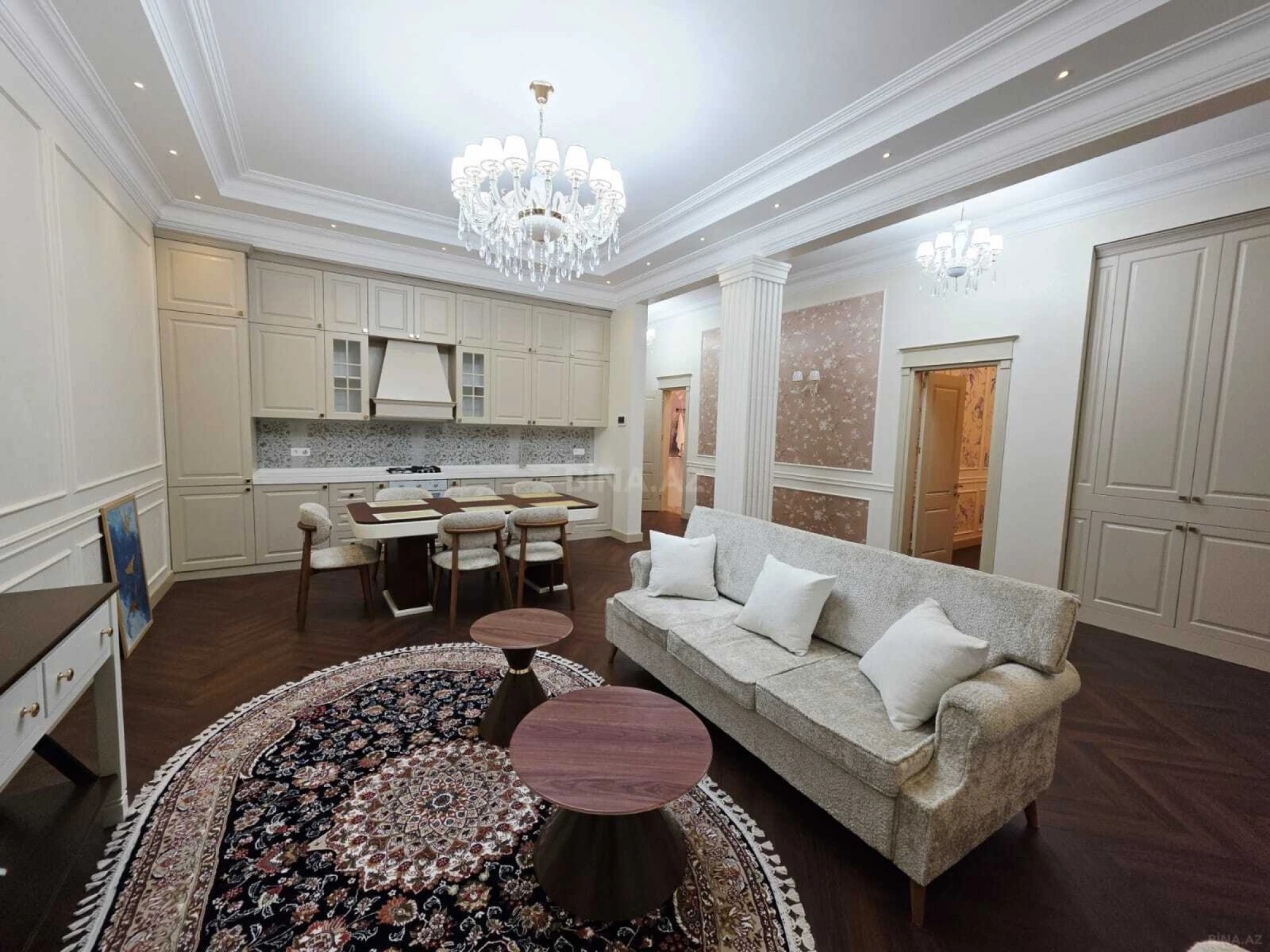 Satılır 4 otaqlı həyət evi 140 m²