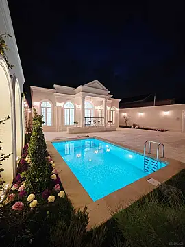 Satılır 4 otaqlı həyət evi 140 m² — Bakı, Mərdəkan 4 otaq 140.00 m²