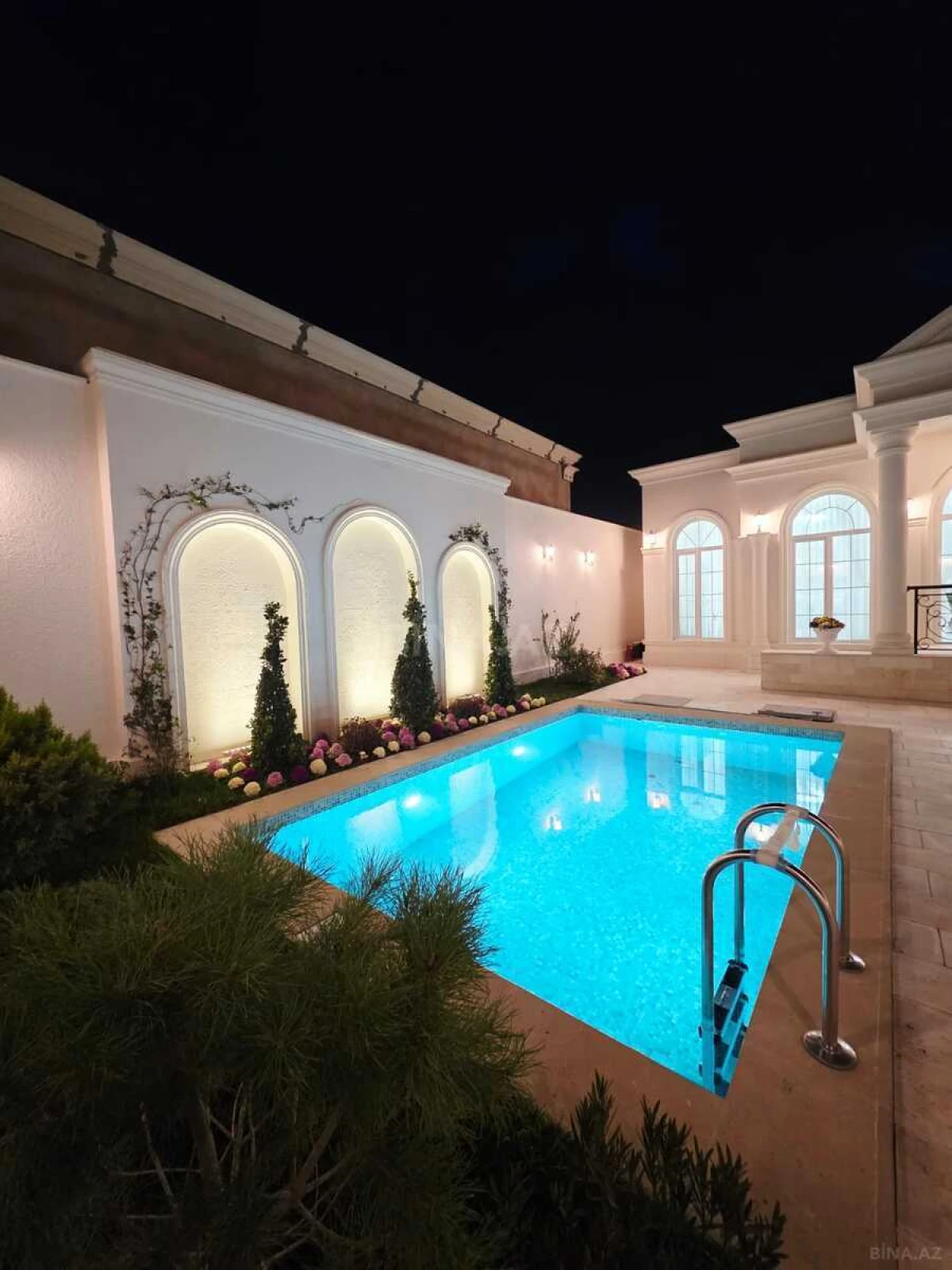 Satılır 4 otaqlı həyət evi 140 m²