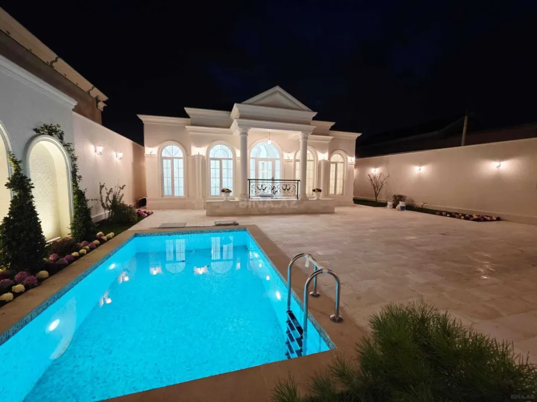 Satılır 4 otaqlı həyət evi 140 m²