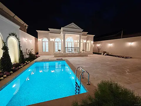 Satılır 4 otaqlı həyət evi 140 m²