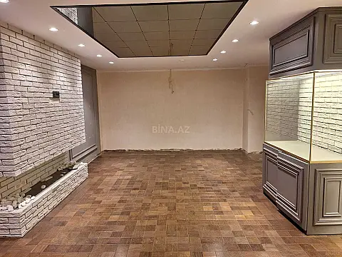 Kirayə verilir obyekt 40 m²