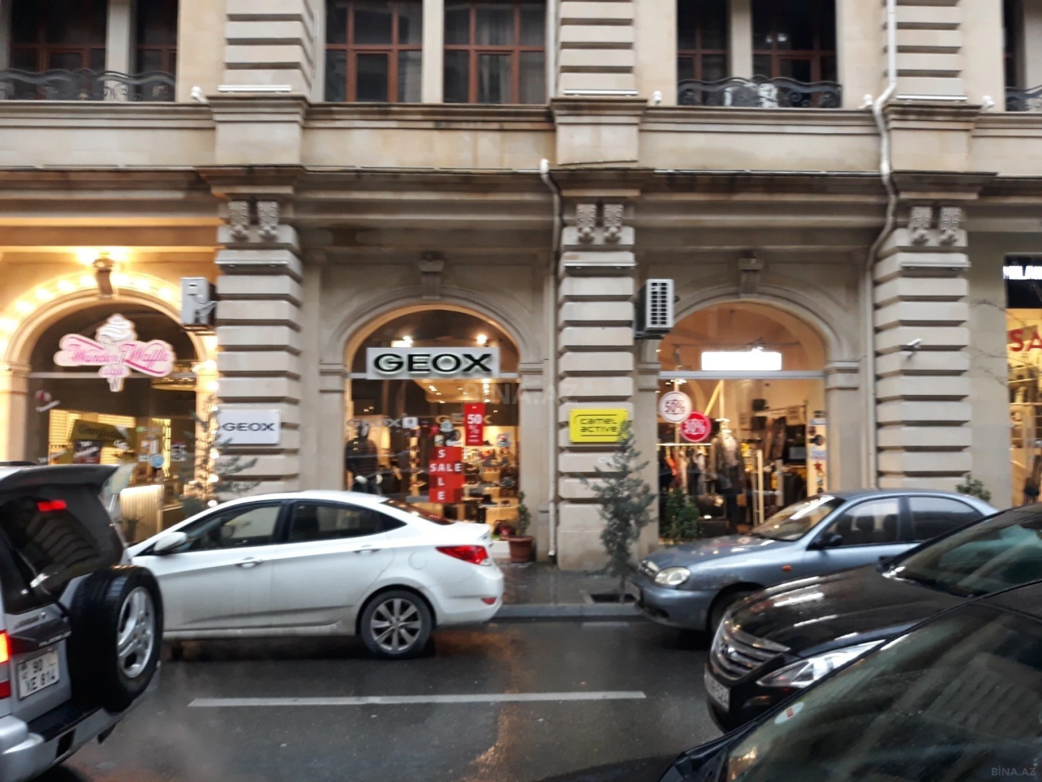 Kirayə verilir obyekt 40 m²