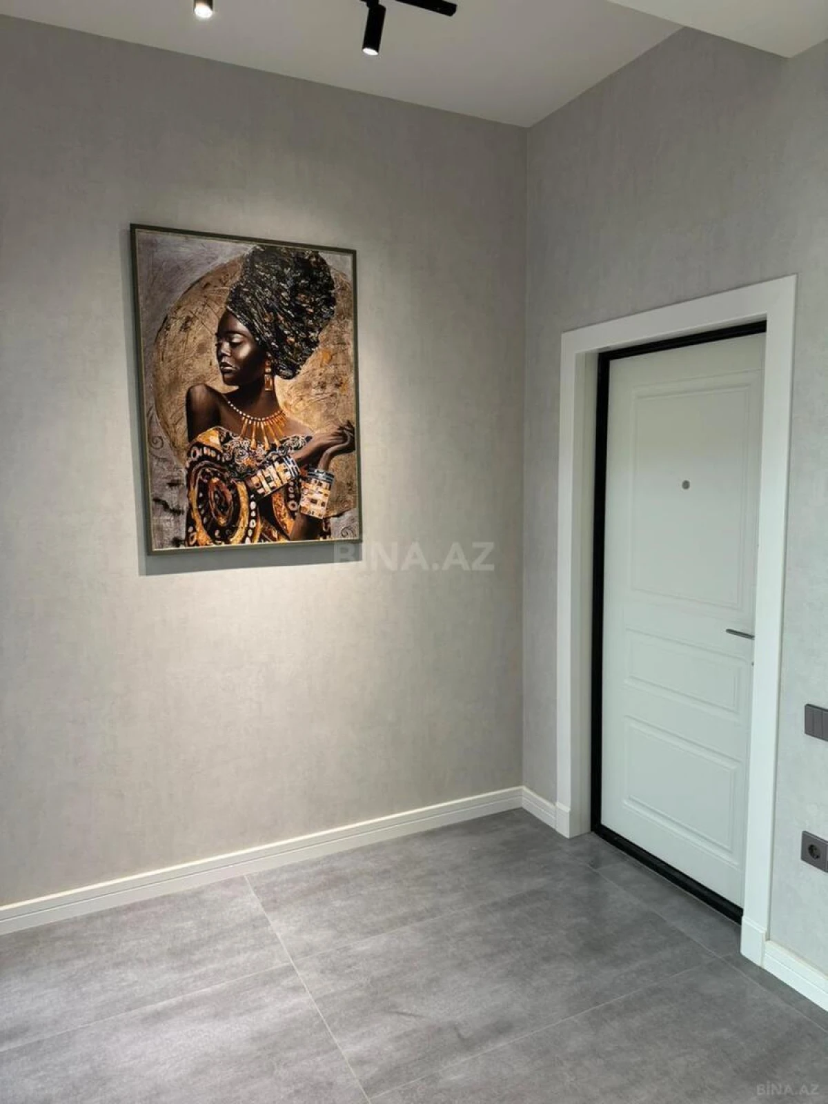 Kirayə verilir 2 otaqlı mənzil 55 m²