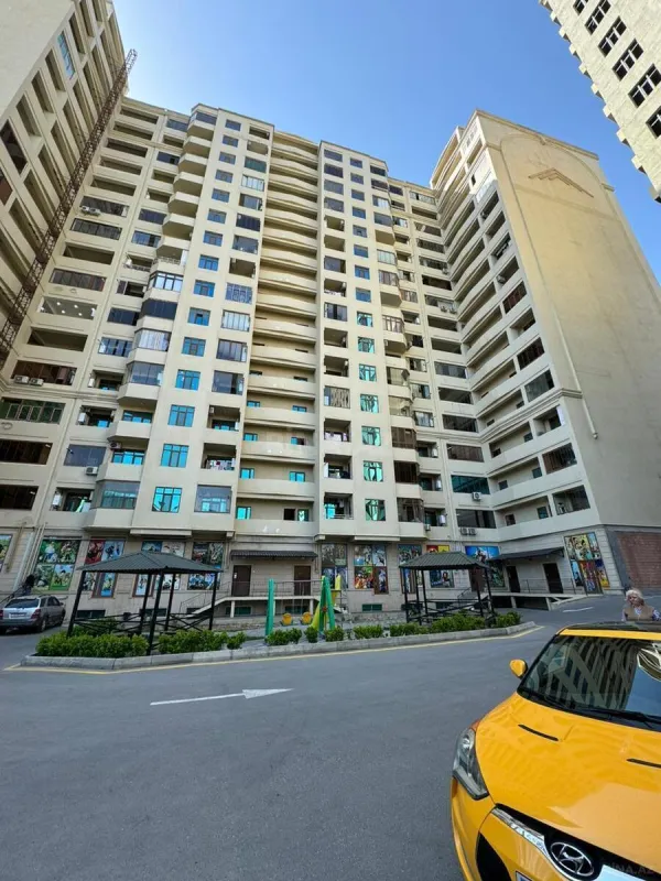 Kirayə verilir 2 otaqlı mənzil 55 m²