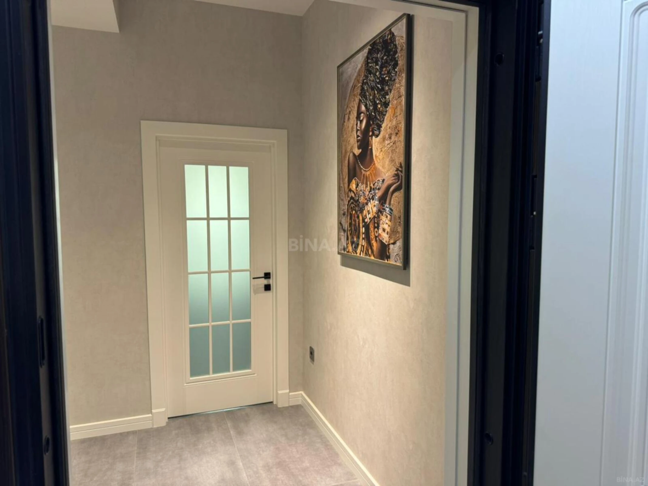 Kirayə verilir 2 otaqlı mənzil 55 m²