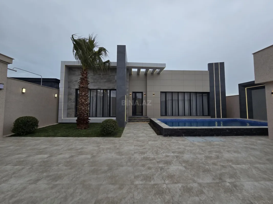 Satılır 4 otaqlı həyət evi 160 m²