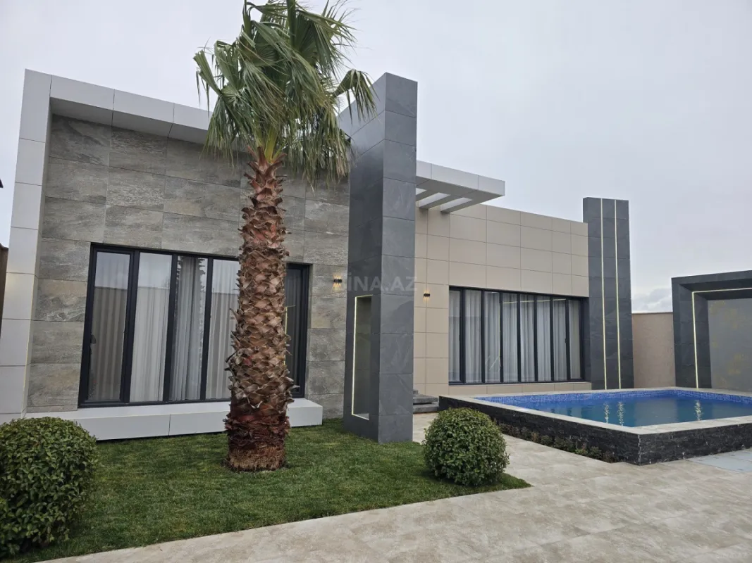 Satılır 4 otaqlı həyət evi 160 m²