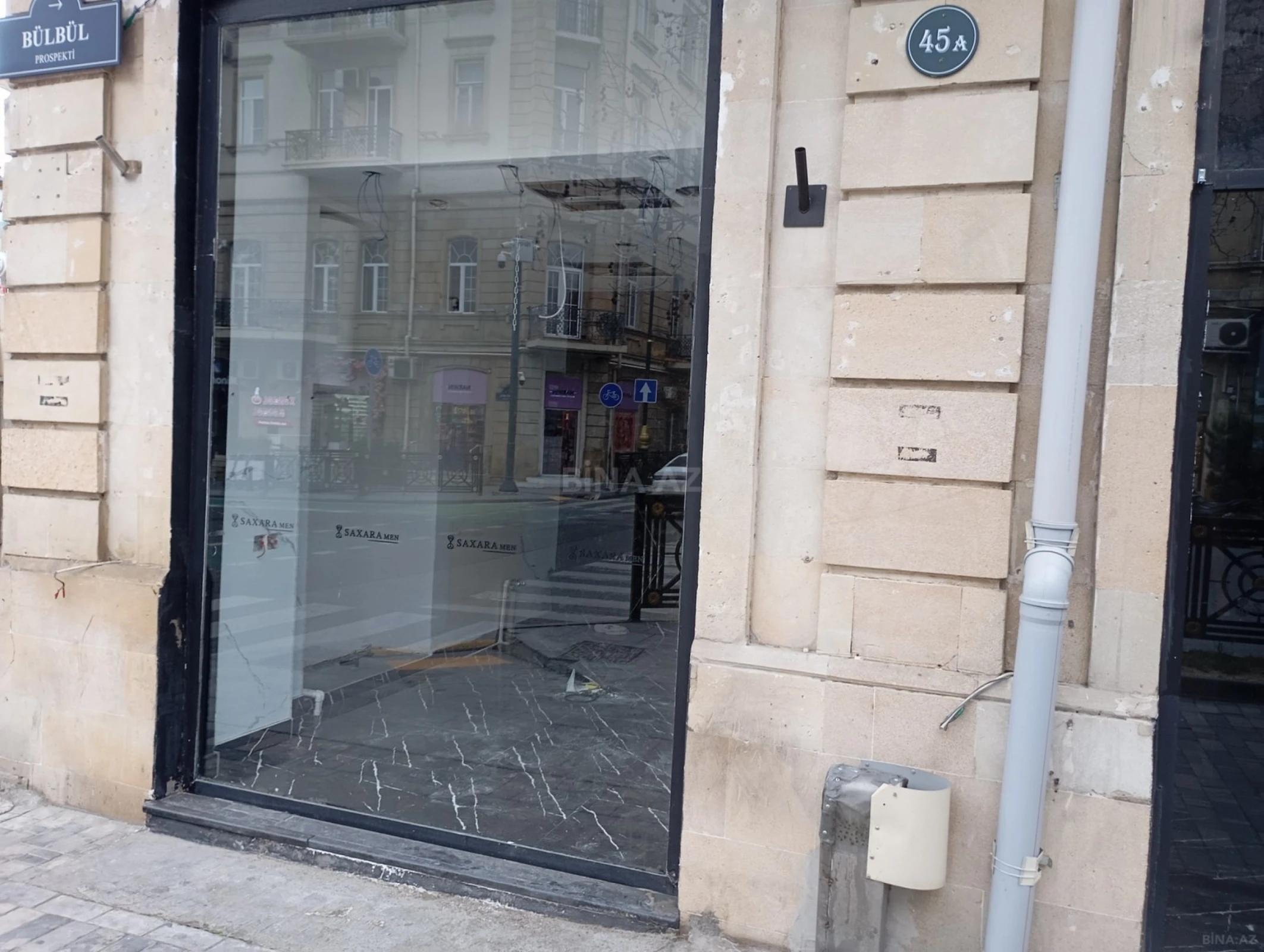 Kirayə verilir obyekt 140 m²