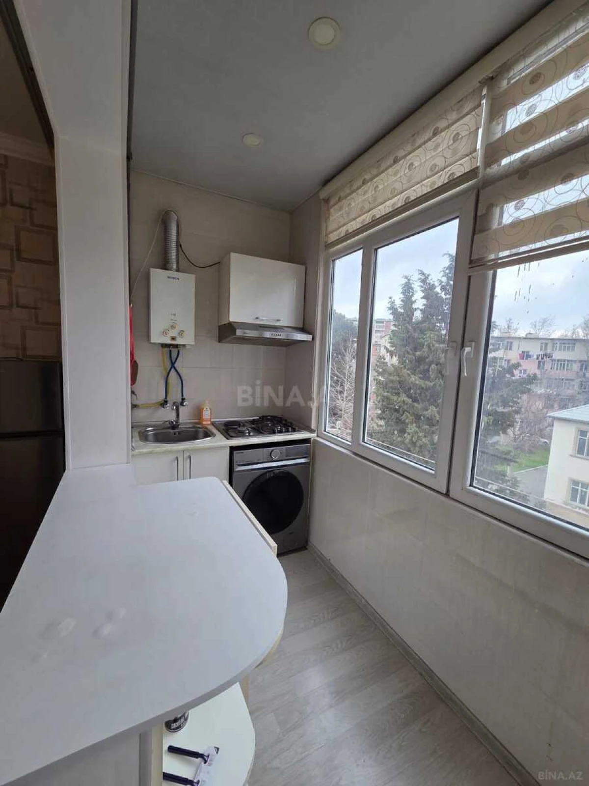 Kirayə verilir 2 otaqlı mənzil 35 m²