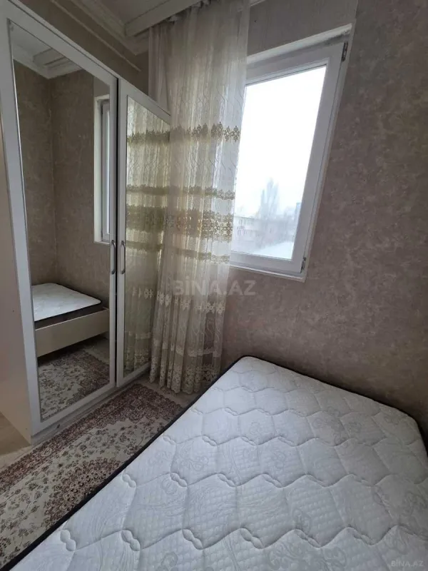 Kirayə verilir 2 otaqlı mənzil 35 m²