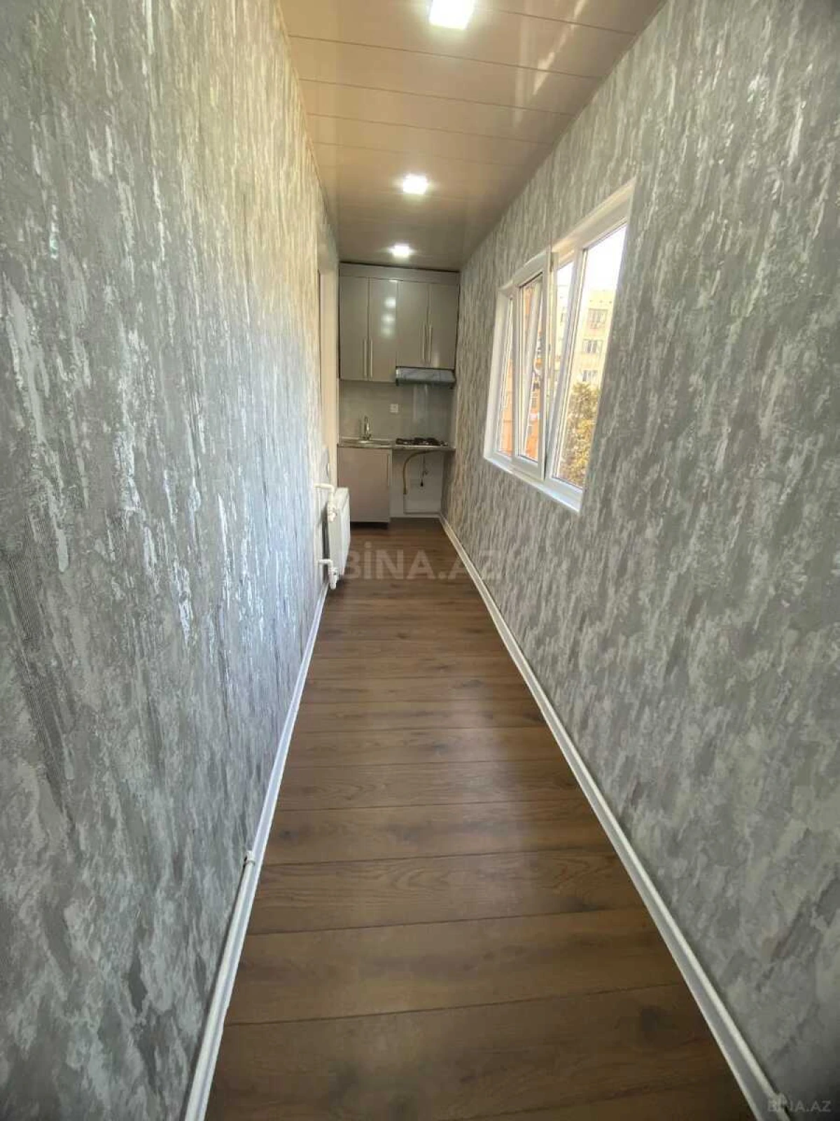 Satılır 3 otaqlı mənzil 65 m²