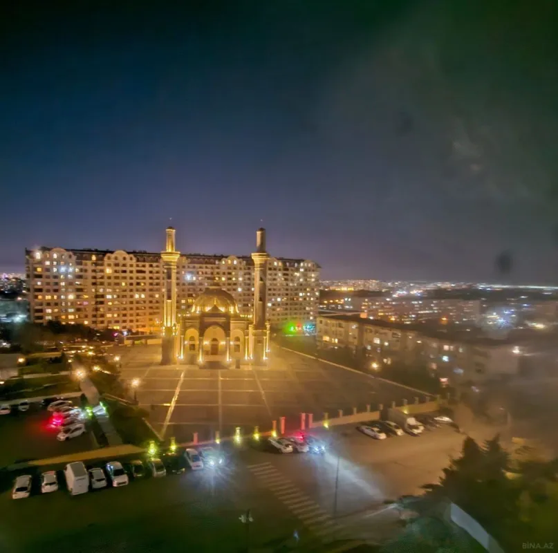 Satılır 2 otaqlı mənzil 60 m²