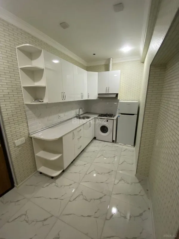 Kirayə verilir 2 otaqlı mənzil 65 m²