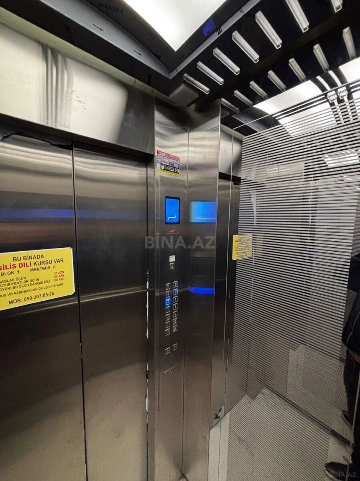 Satılır 3 otaqlı mənzil 83 m²