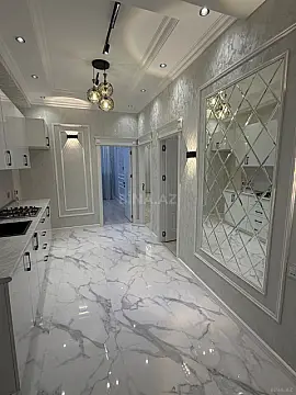 Satılır 3 otaqlı mənzil 83 m²