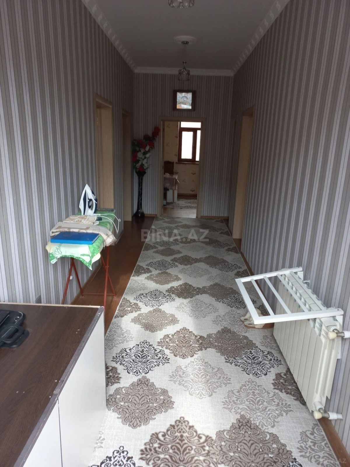 Satılır 3 otaqlı həyət evi 140 m²