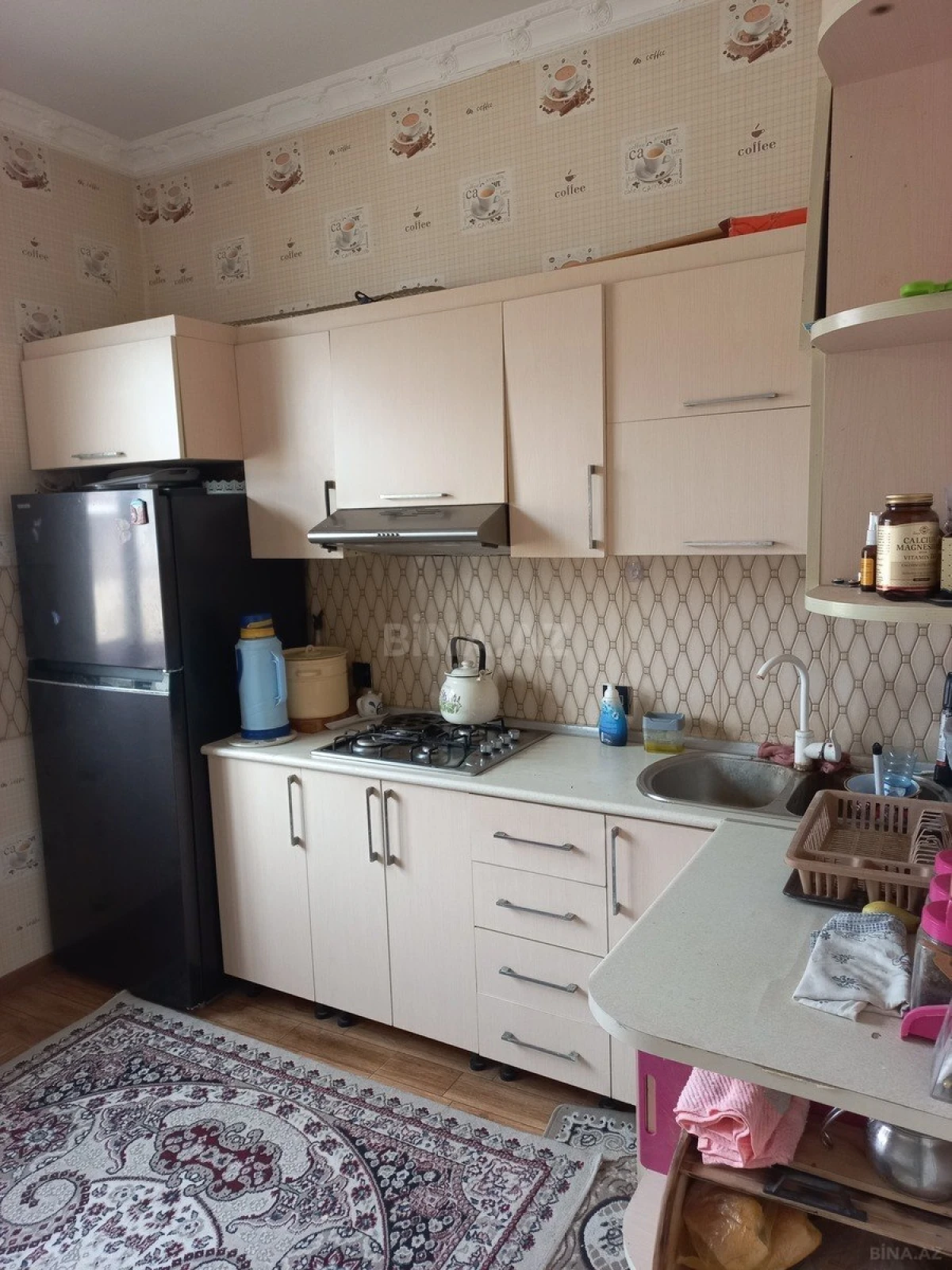 Satılır 3 otaqlı həyət evi 140 m²