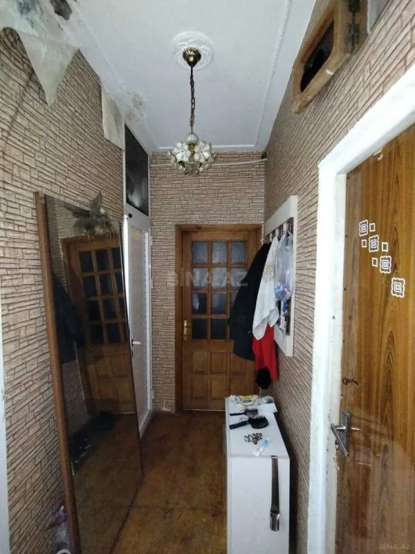 Satılır 2 otaqlı mənzil 45 m²