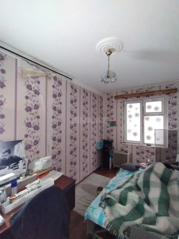 Satılır 2 otaqlı mənzil 45 m²