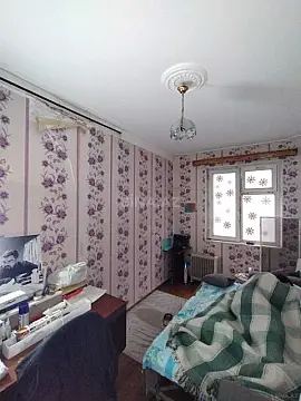Satılır 2 otaqlı mənzil 45 m²