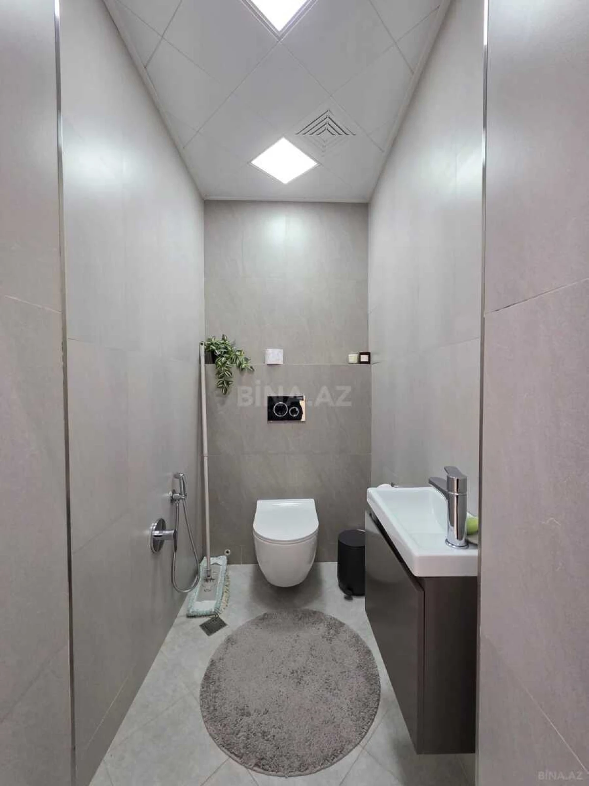 Satılır 3 otaqlı mənzil 96 m²