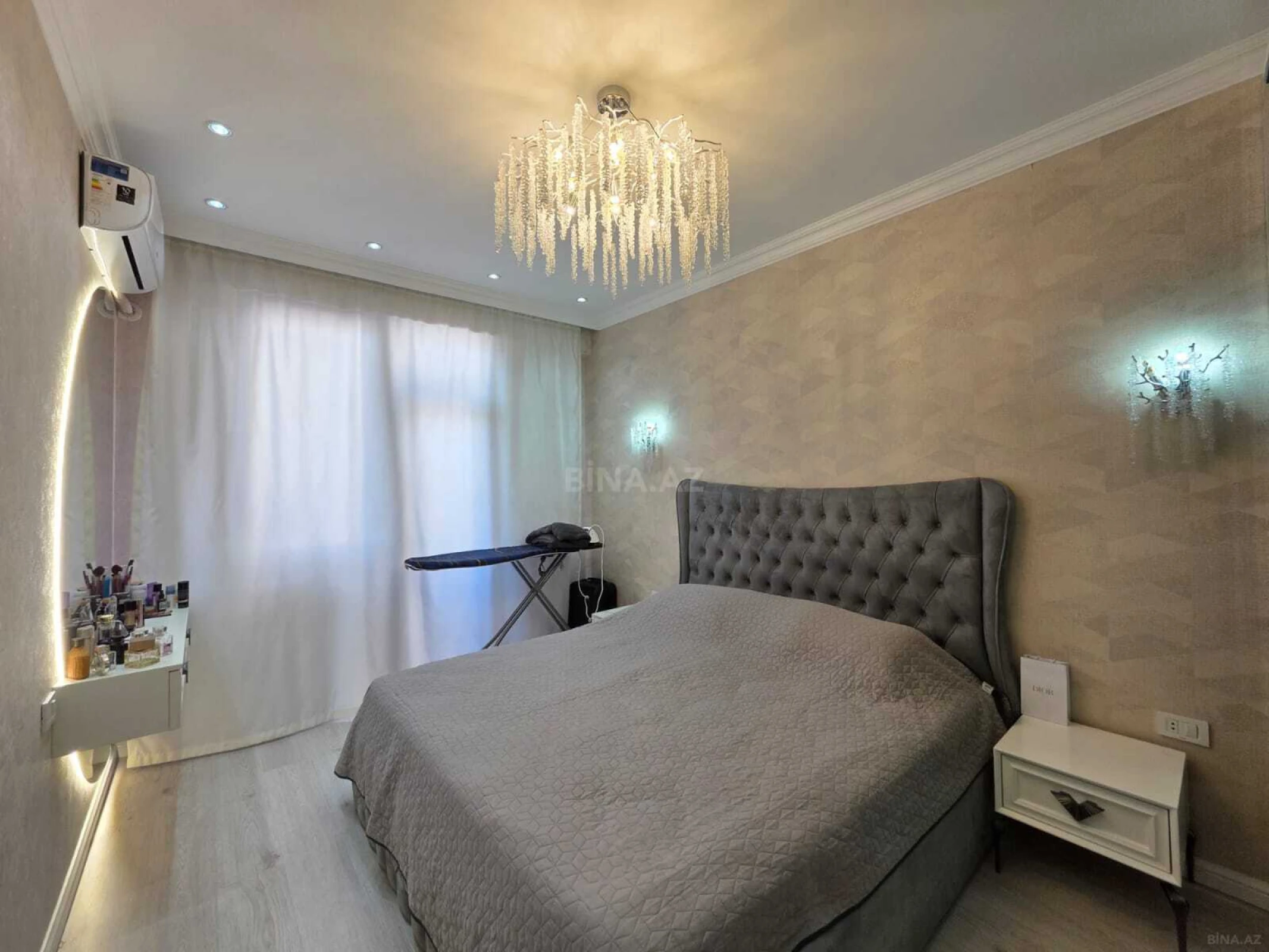 Satılır 3 otaqlı mənzil 96 m²