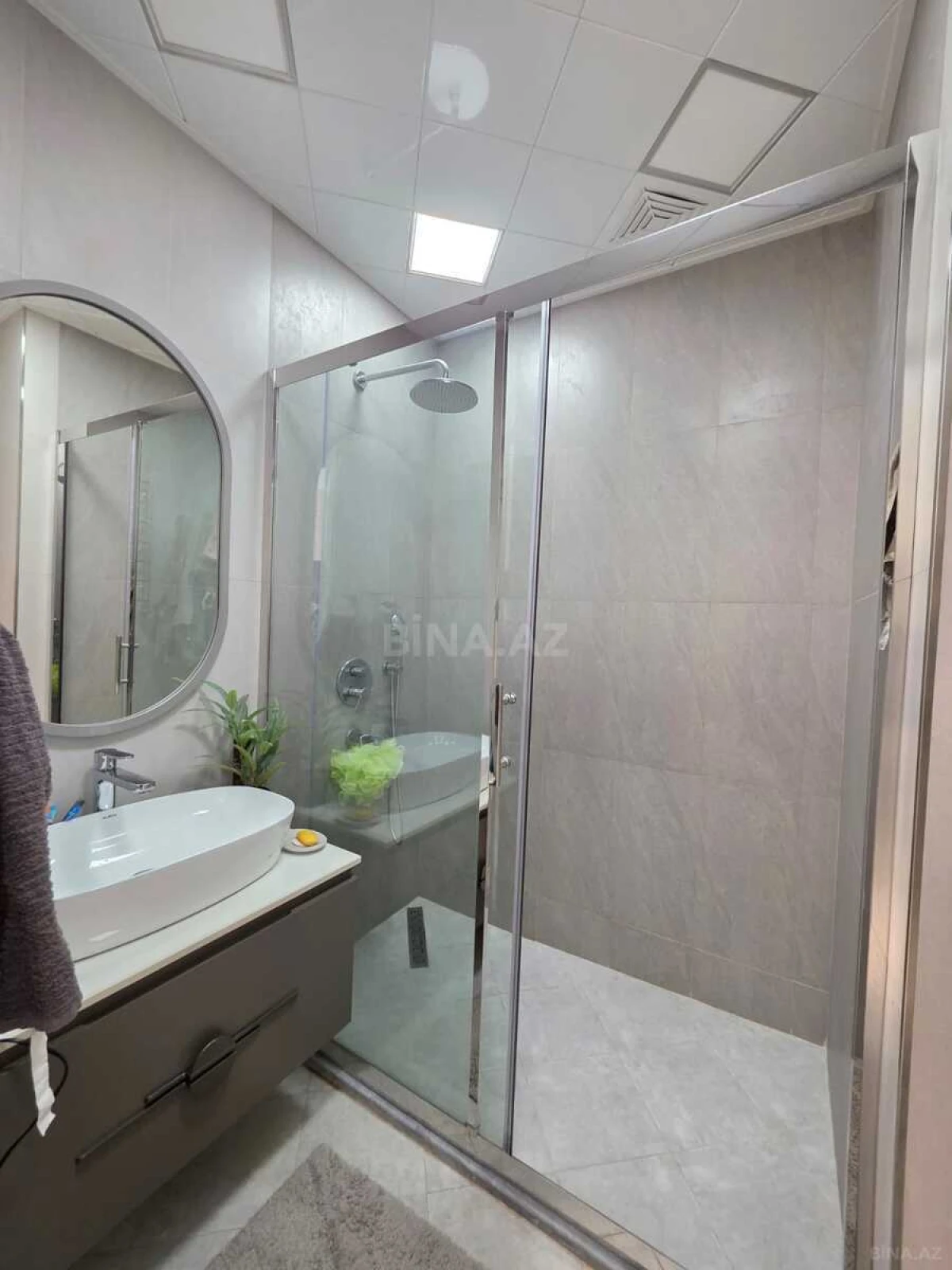 Satılır 3 otaqlı mənzil 96 m²