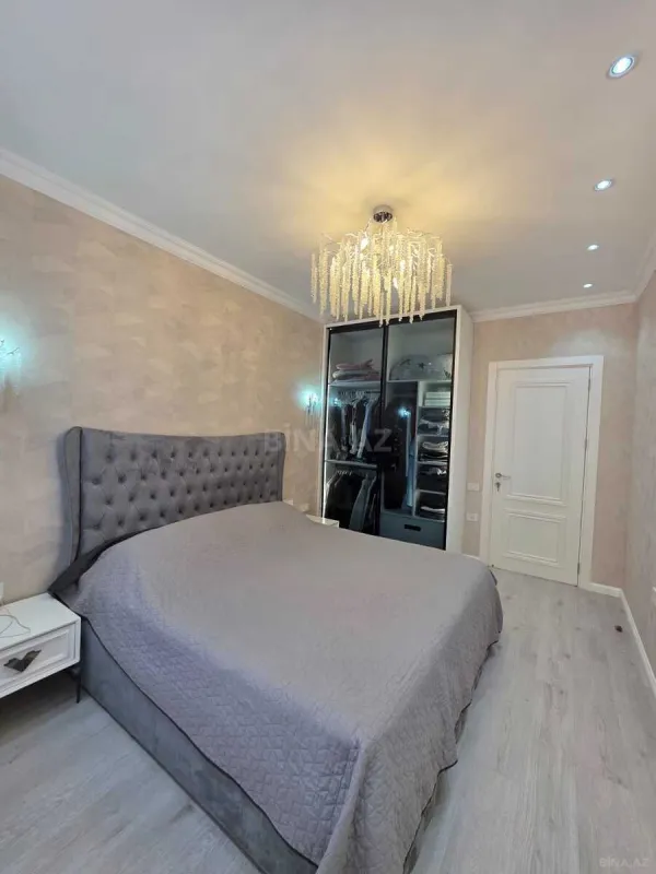 Satılır 3 otaqlı mənzil 96 m²