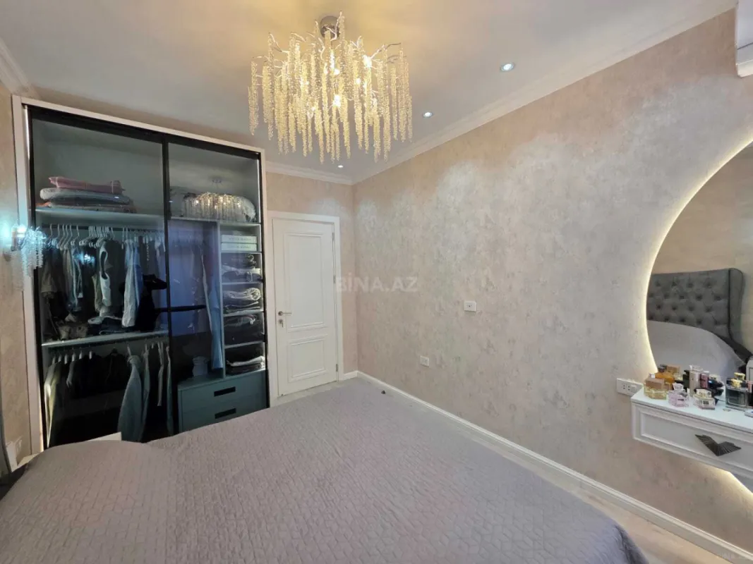 Satılır 3 otaqlı mənzil 96 m²