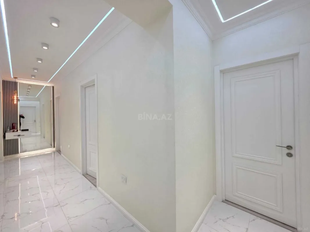 Satılır 3 otaqlı mənzil 96 m²