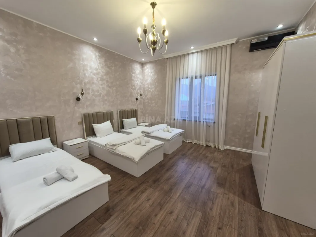 Kirayə verilir 6 otaqlı həyət evi 250 m²