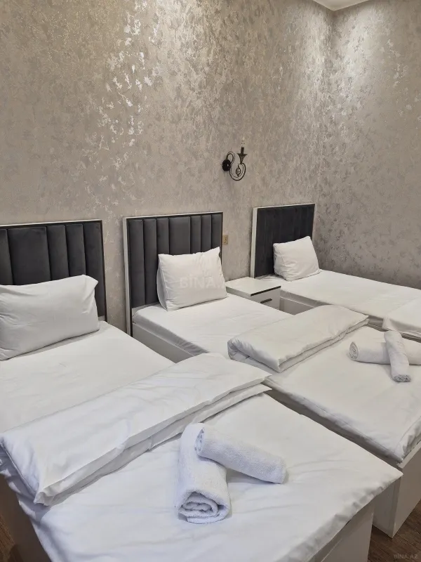 Kirayə verilir 6 otaqlı həyət evi 250 m²