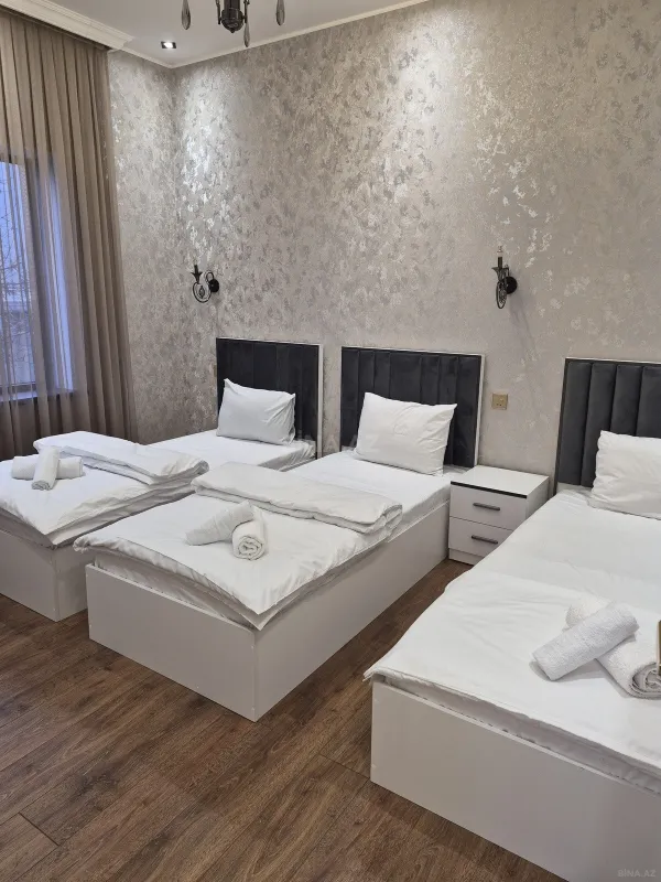 Kirayə verilir 6 otaqlı həyət evi 250 m²