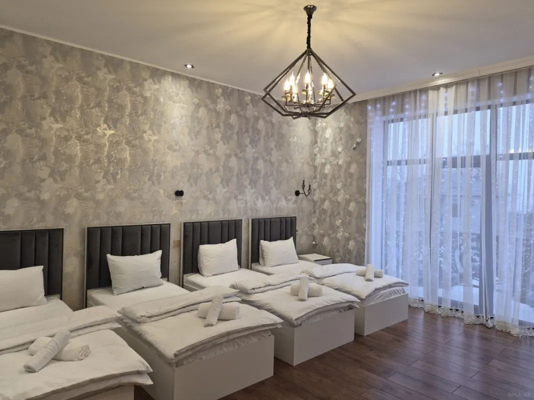 Kirayə verilir 6 otaqlı həyət evi 250 m²